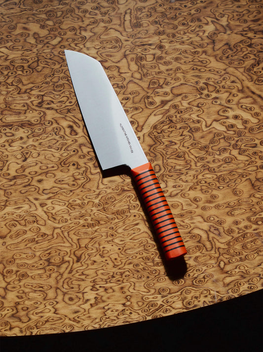 Chopper (Negro/Naranja)