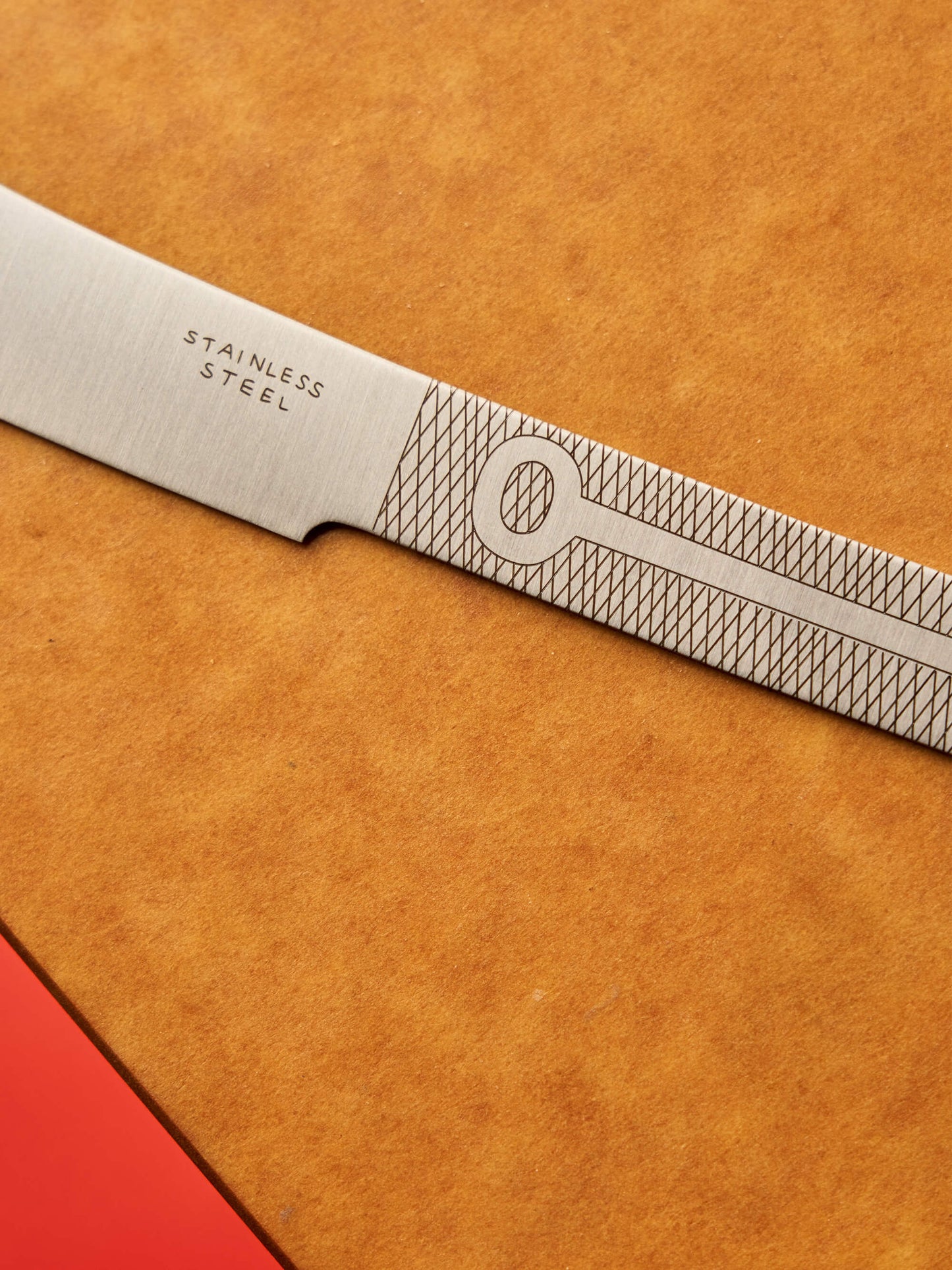 Simple Butter Knife (Key)