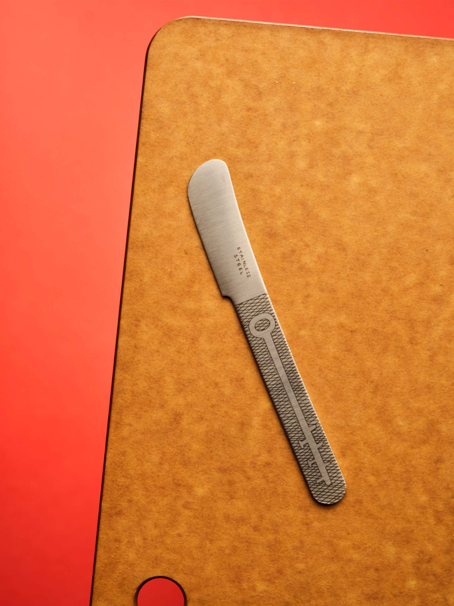 Simple Butter Knife (Key)