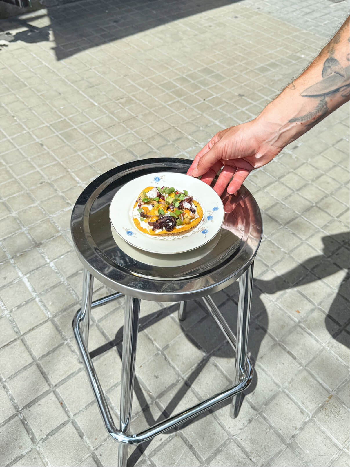 Factory Dinner #8 - Launching Soil with Chef Ale Goñi