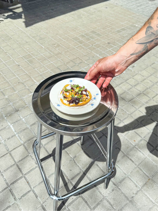 Factory Dinner #8 - Launching Soil with Chef Ale Goñi