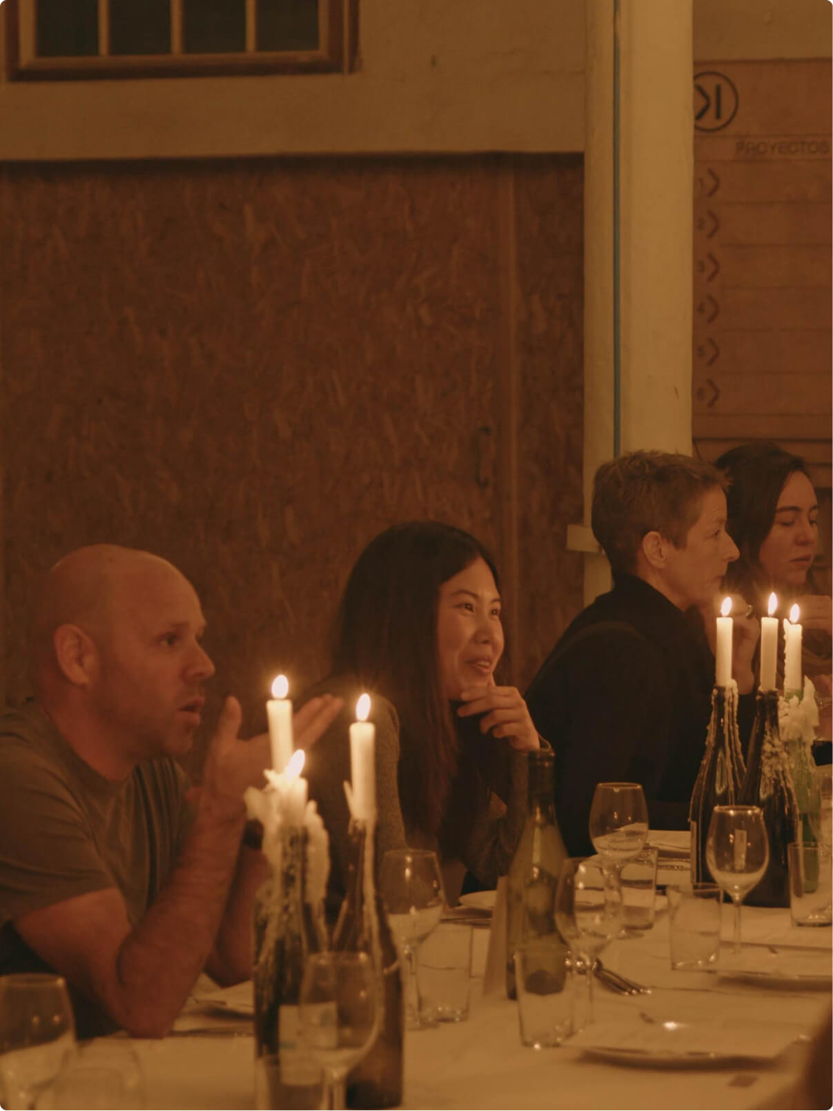 Factory Dinner #8 - Launching Soil with Chef Ale Goñi