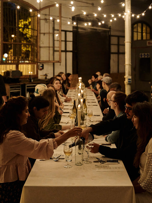 Factory Dinner #2