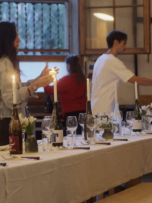 Factory Dinner #2