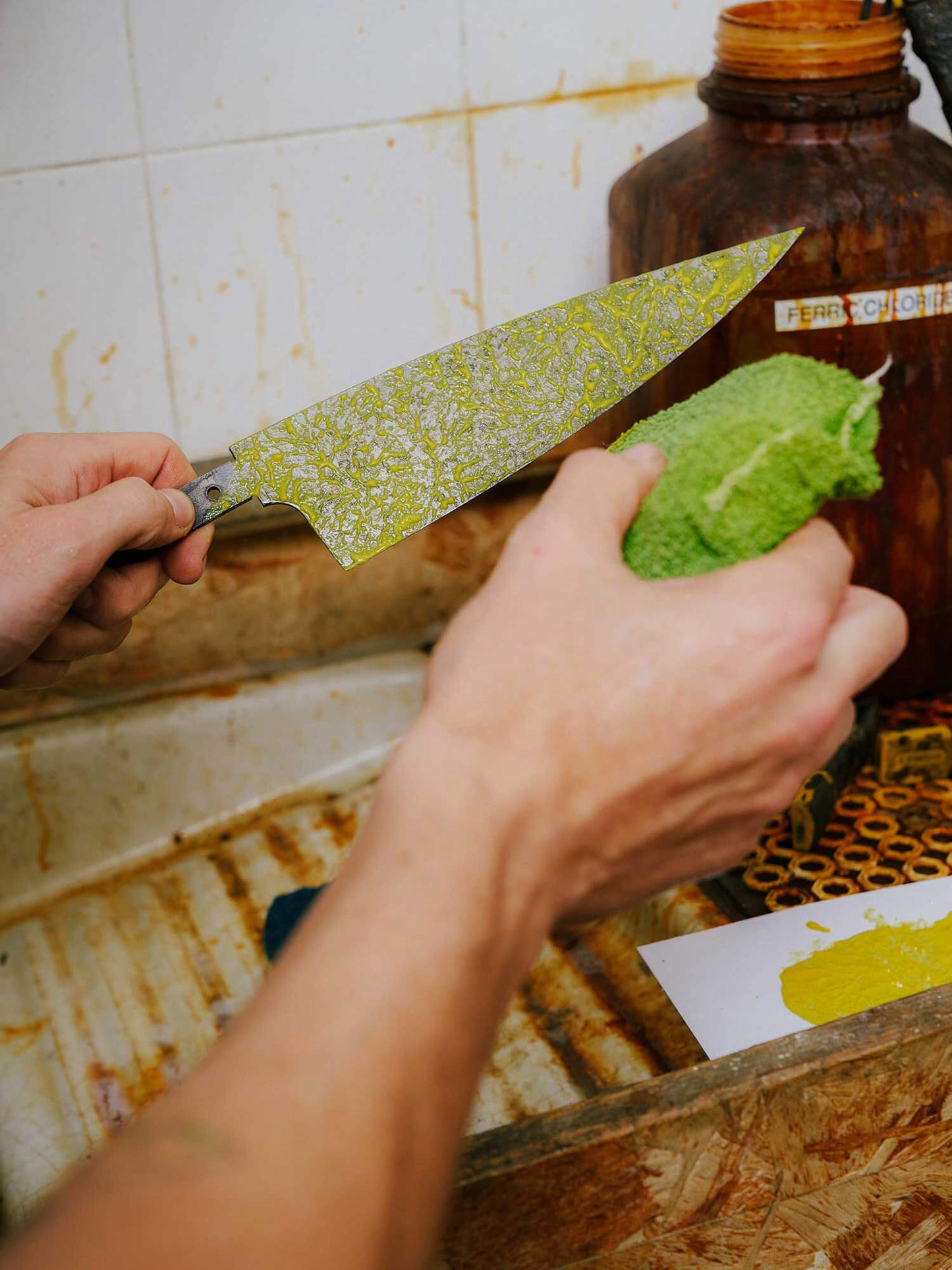 Make Your Own Knife  — 18-19th July, 2026