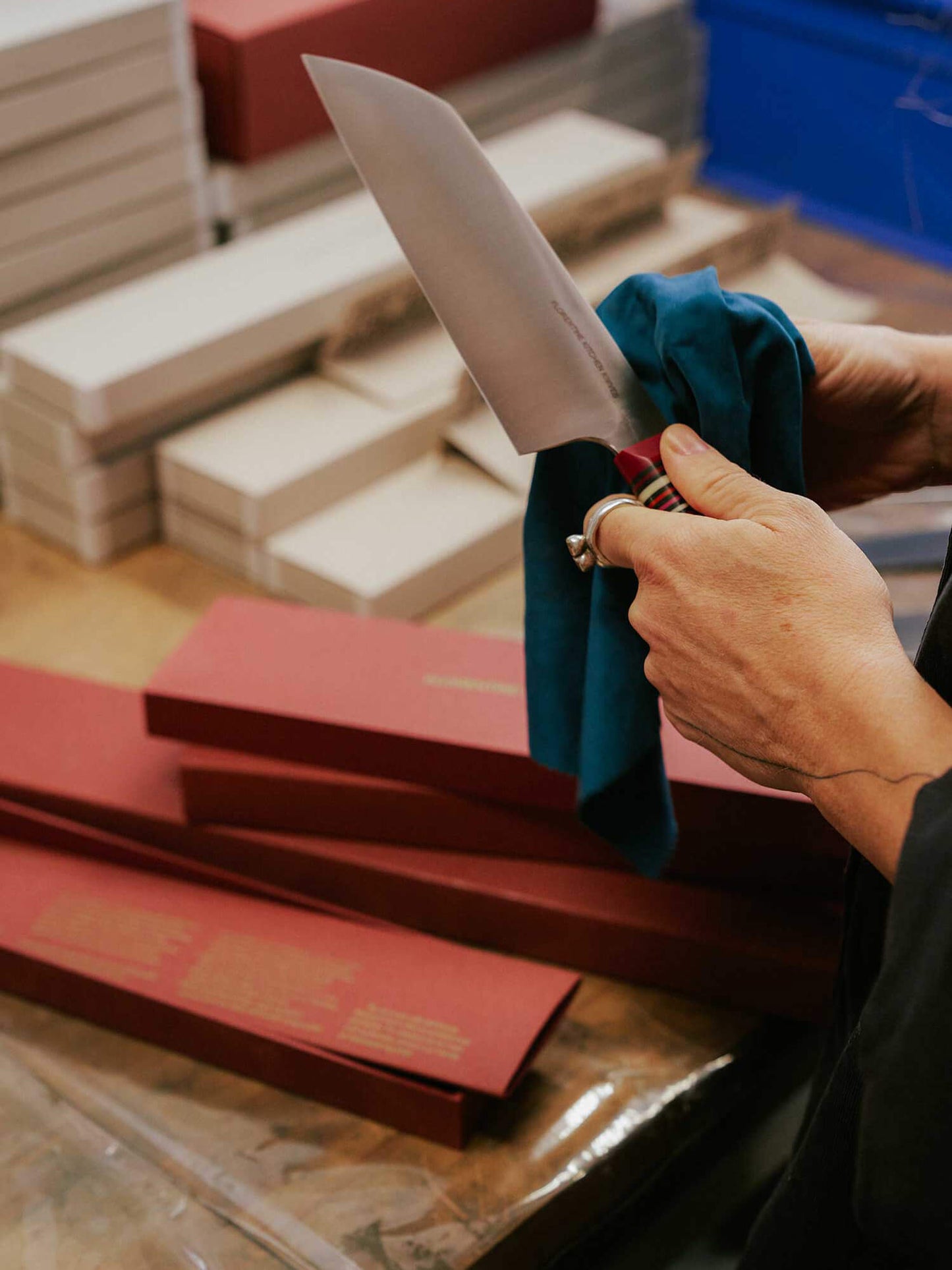 Make Your Own Knife  — 18-19th July, 2026