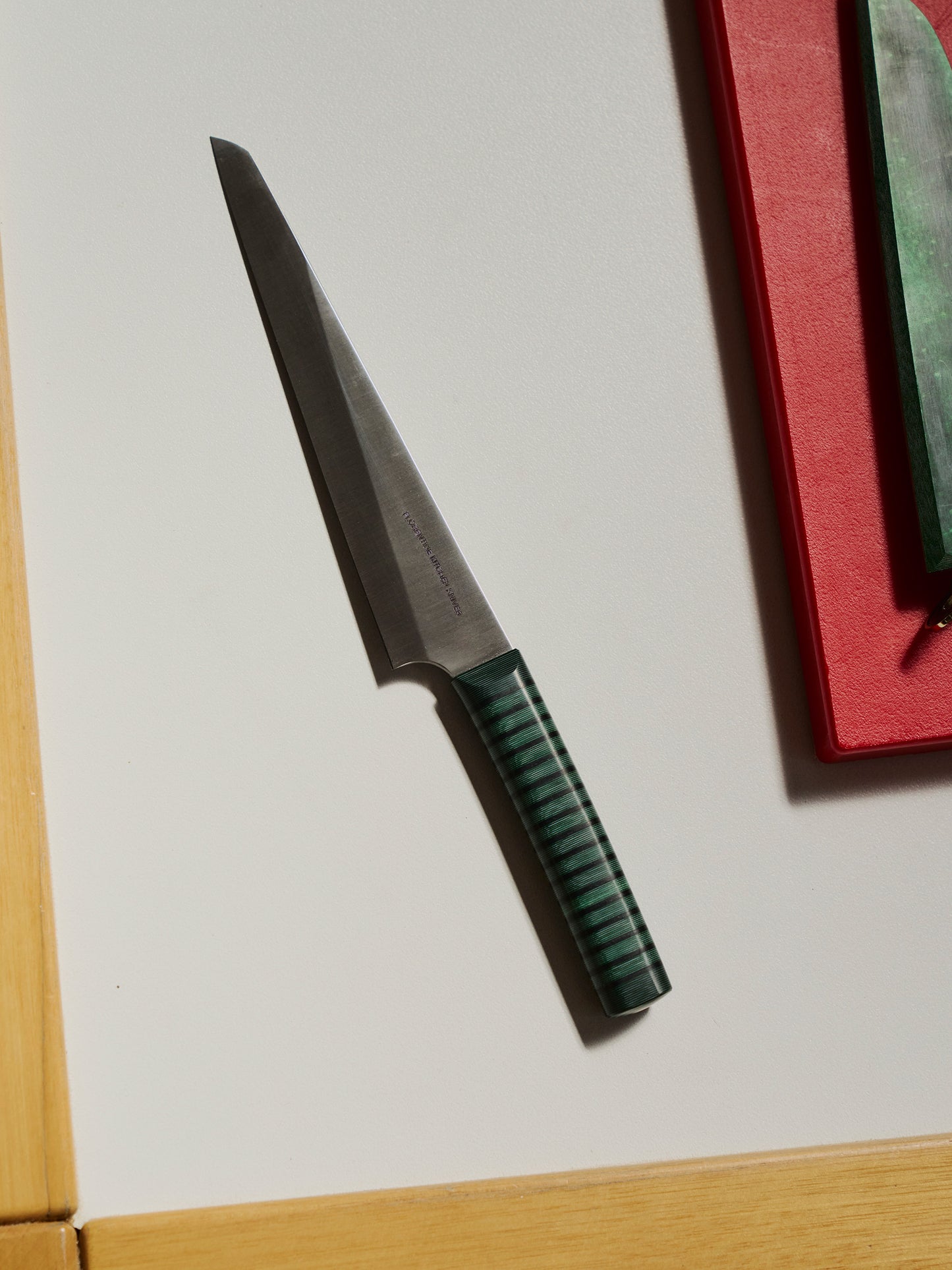 The Professional Set (Black/Green)