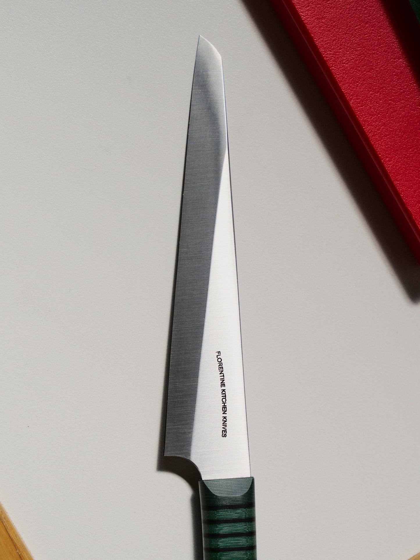 Filete (Verde/Negro)