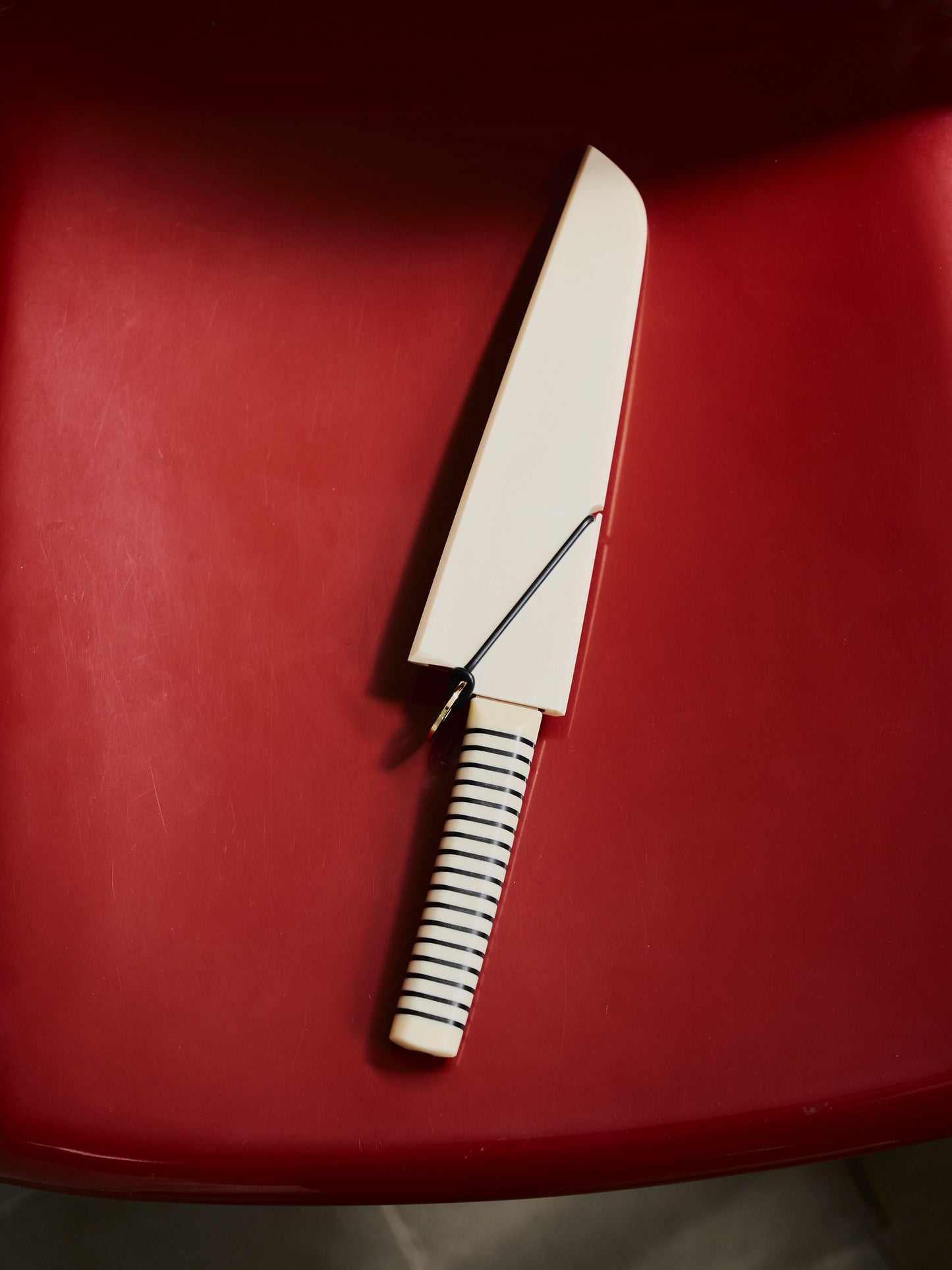 Blade guard for Fillet Knife (Ivory)