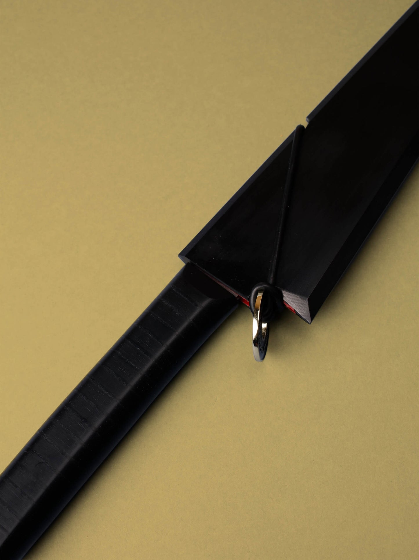 Blade guard for Fillet Knife (Black)