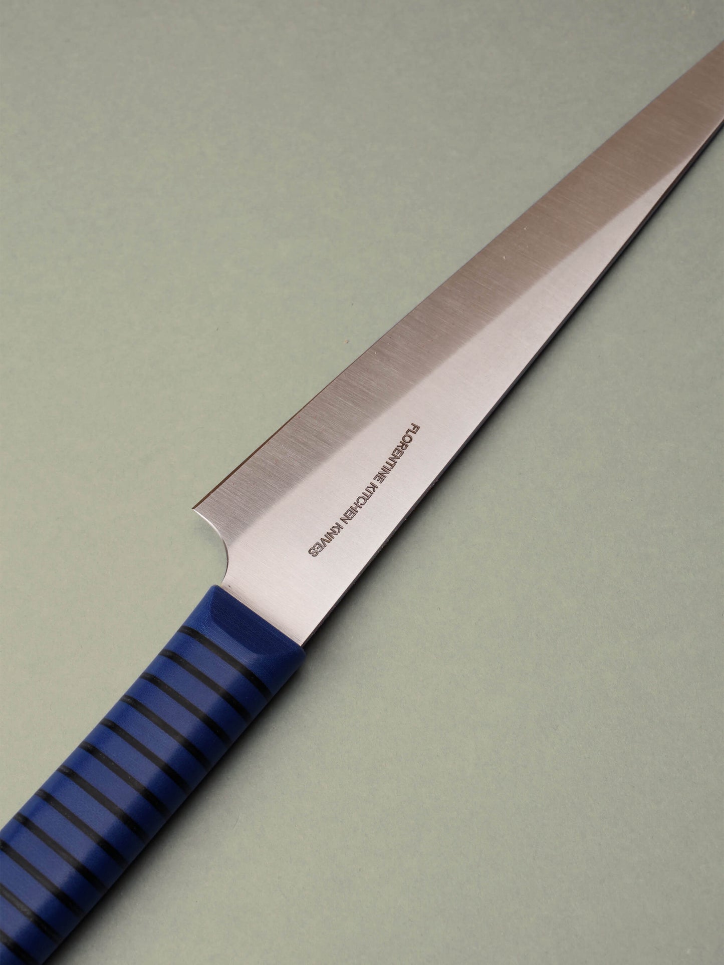 Fillet (Black/Blue)