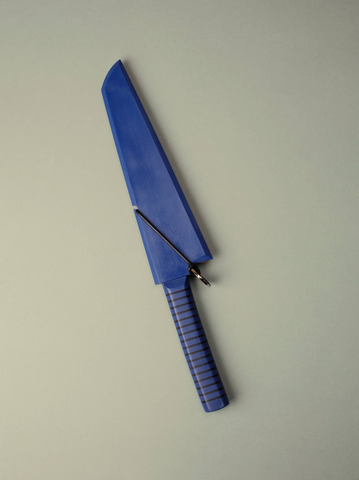 Blade guard for Fillet Knife (Blue)