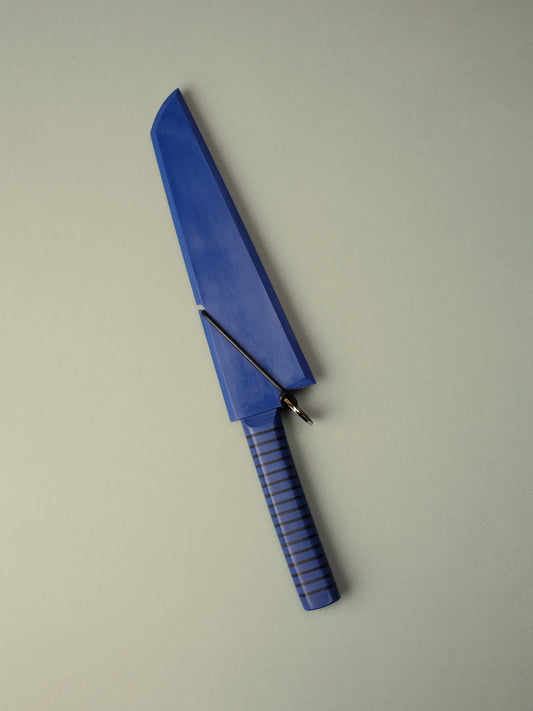 Blade guard for Fillet Knife (Blue)