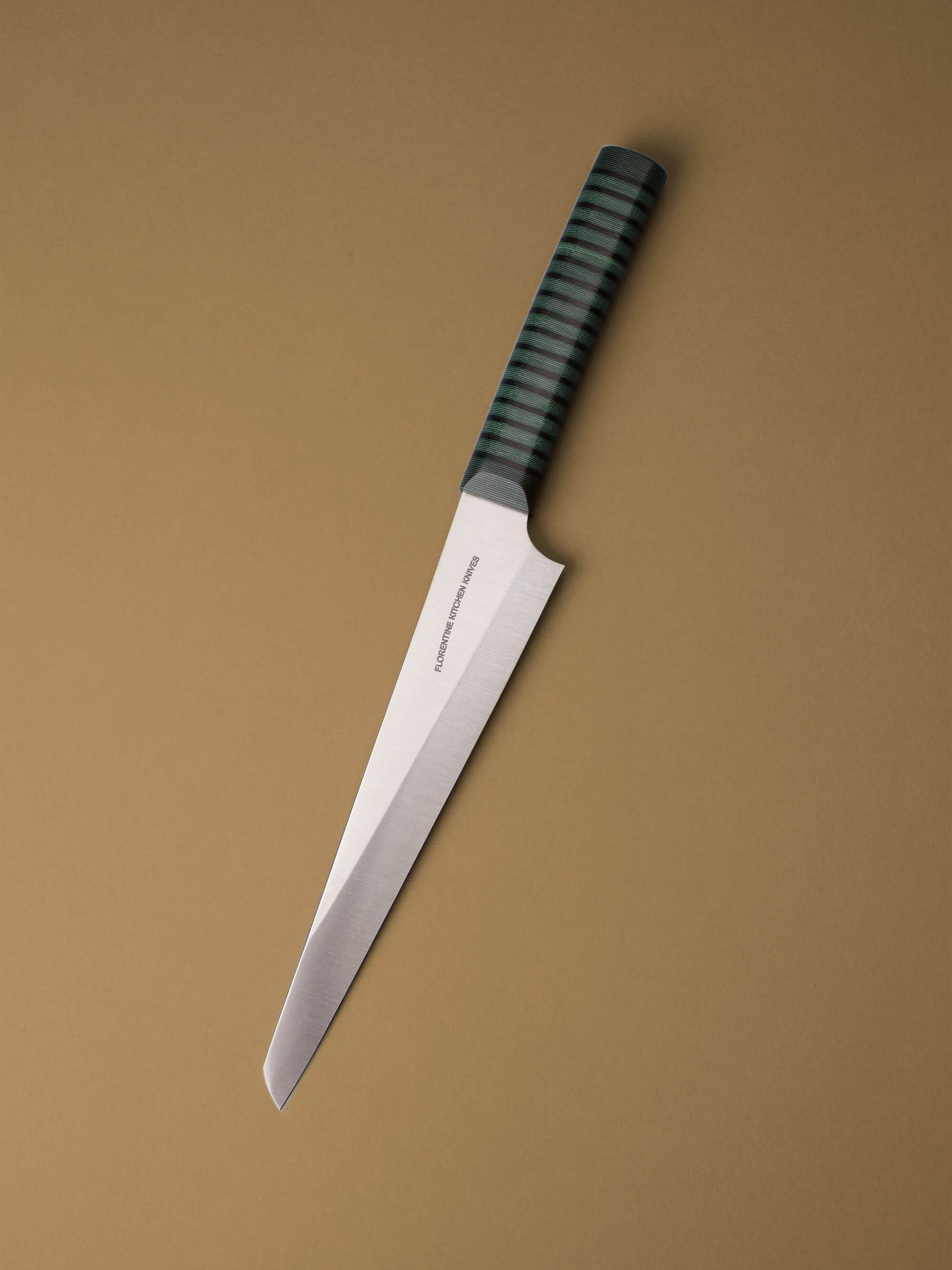 Fillet (Black/Green)
