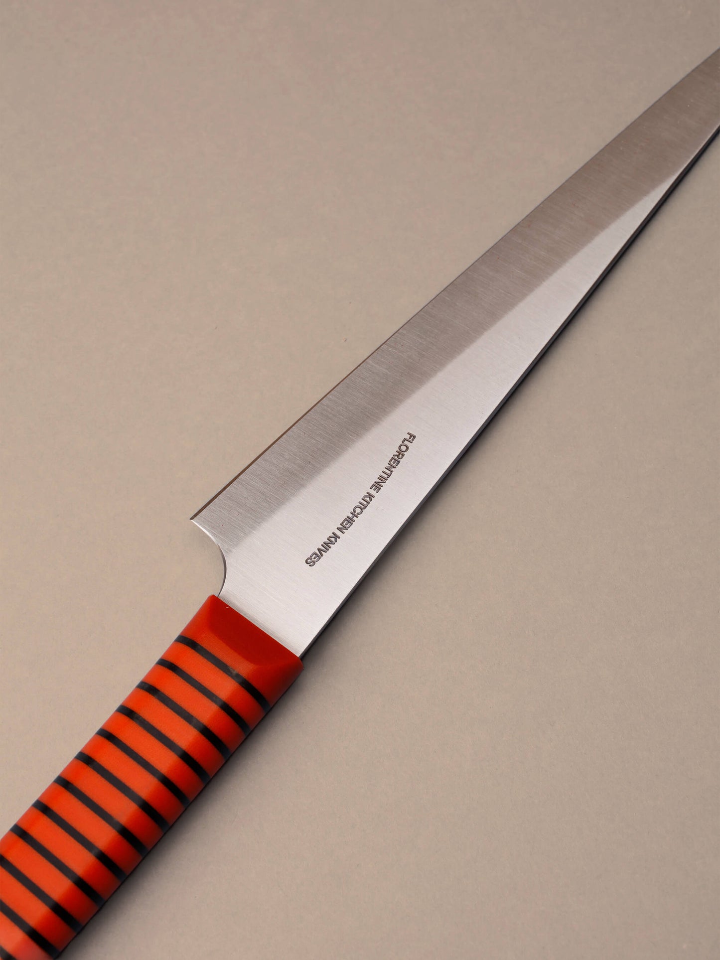 Fillet (Black/Orange)