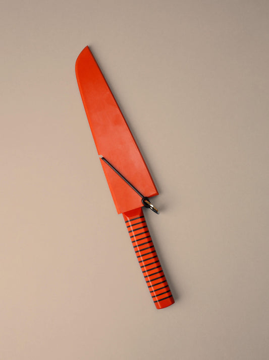 Blade guard for Fillet Knife (Orange)