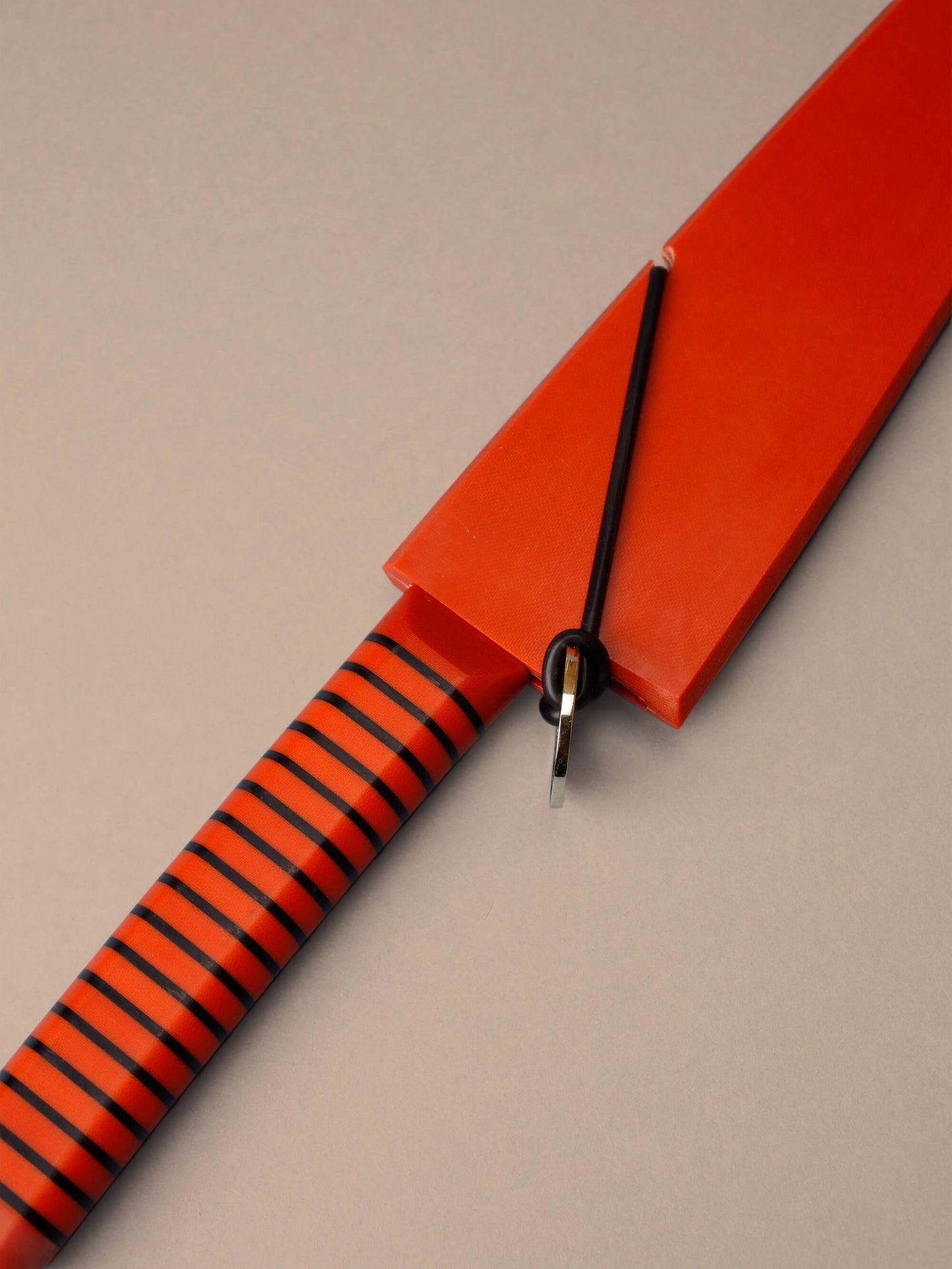 Blade guard for Fillet Knife (Orange)