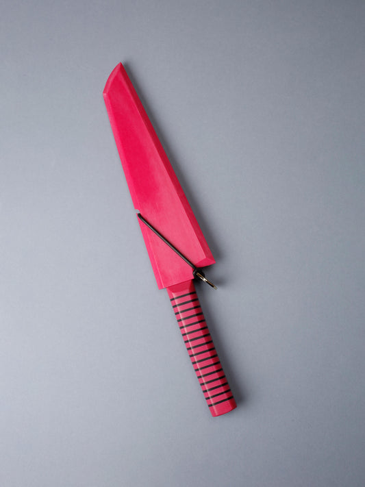 Blade guard for Fillet Knife (Pink)