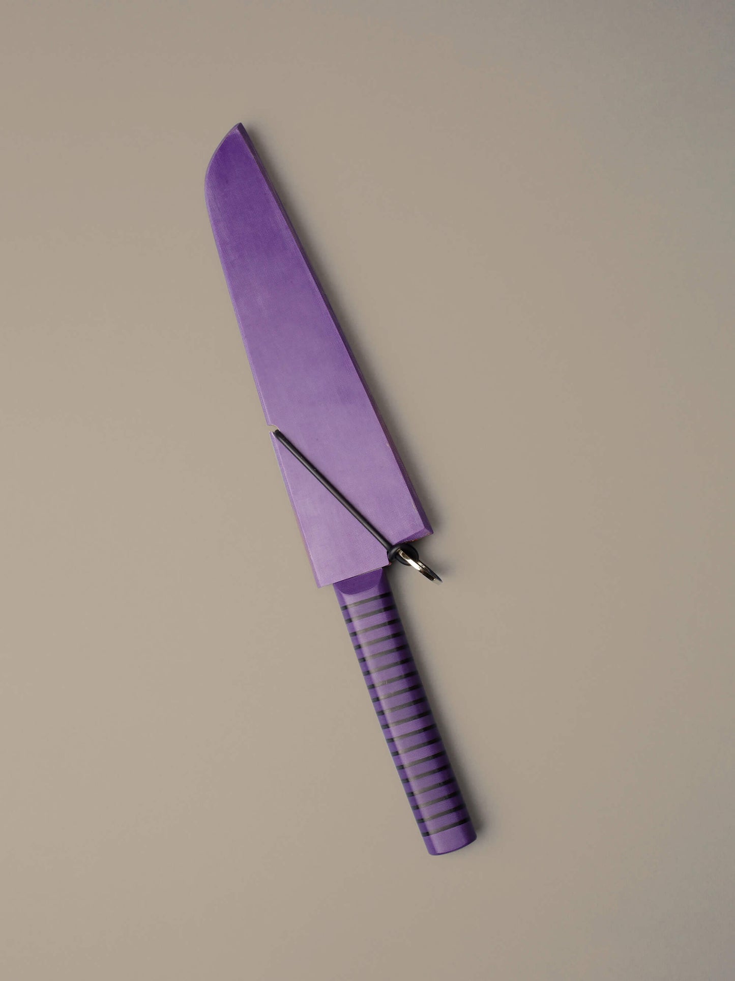 Blade guard for Fillet Knife (Purple)