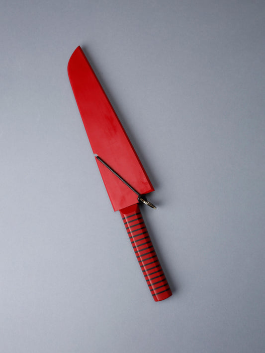 Blade guard for Fillet Knife (Red)
