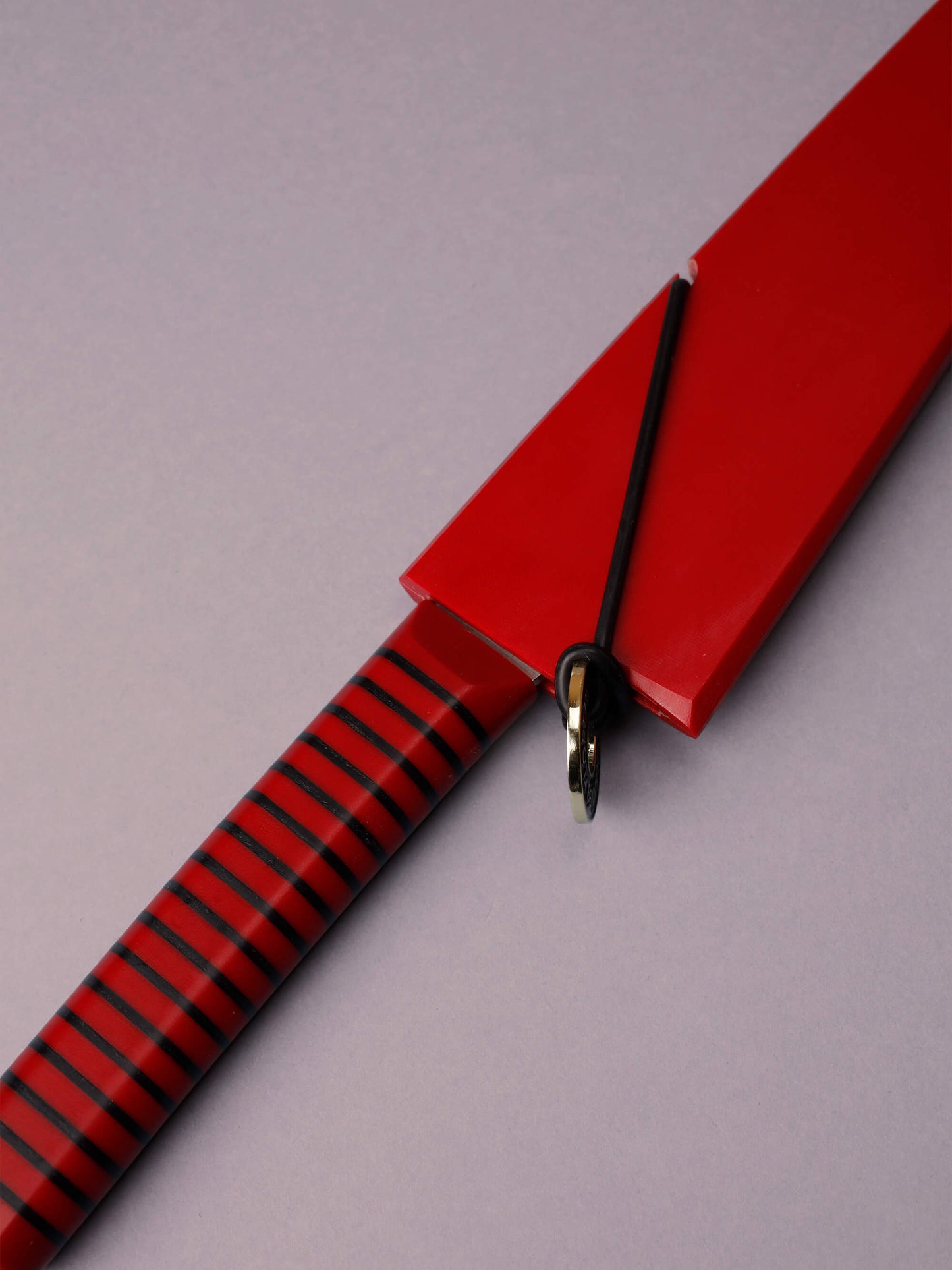 Blade guard for Fillet Knife (Red)