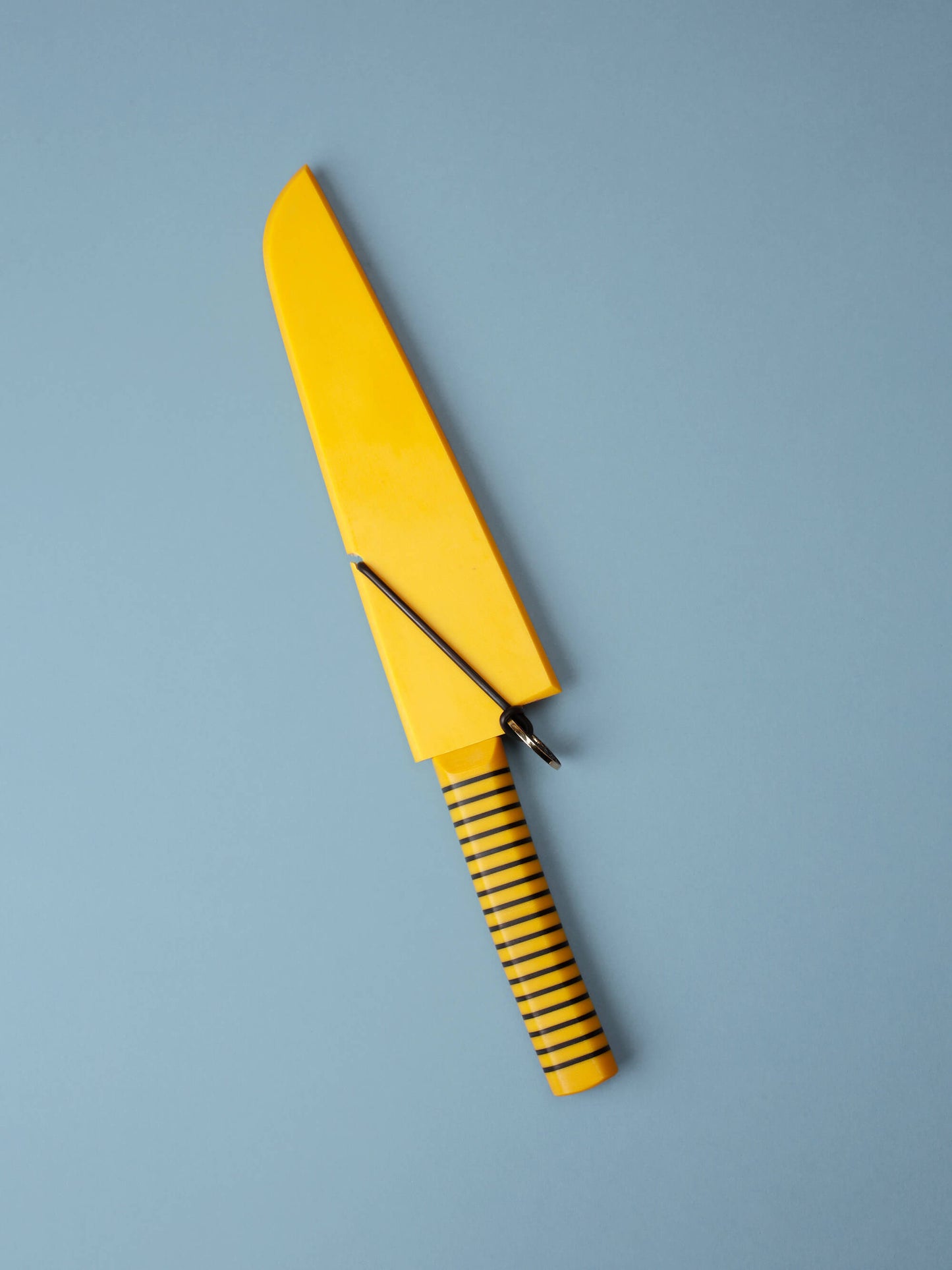 Blade guard for Fillet Knife (Yellow)