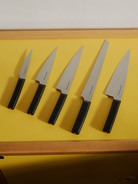 The Home Cook Set (Black/Black)