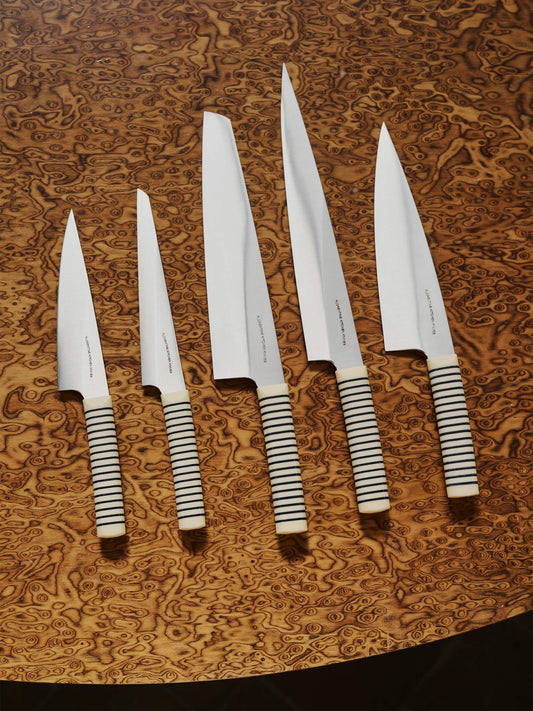 The Professional Set (Black/Ivory)
