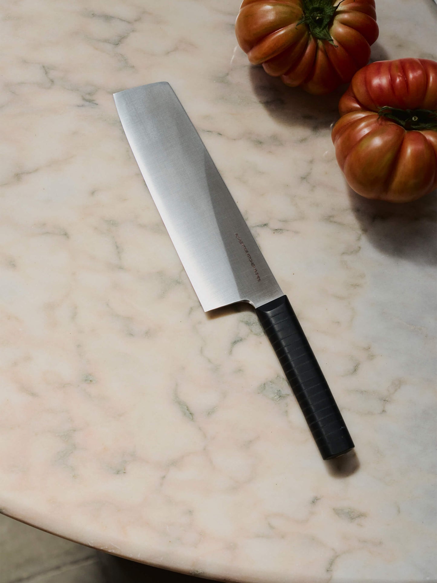 Large Chopper (Black/Black)