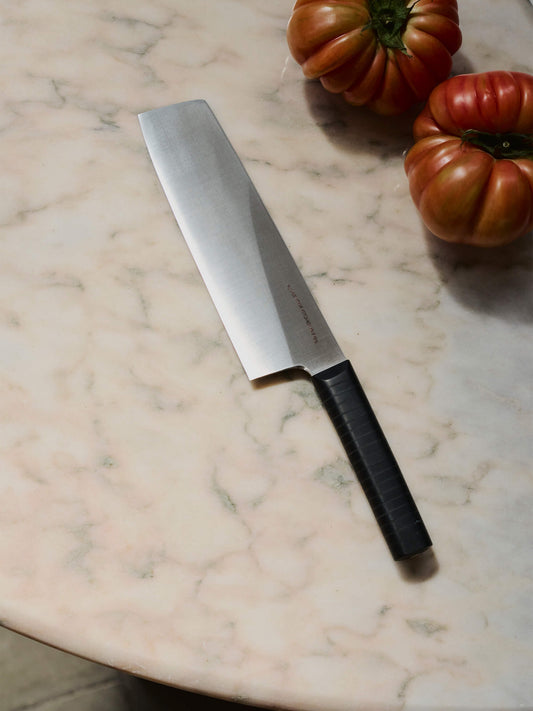 Large Chopper (Black/Black)