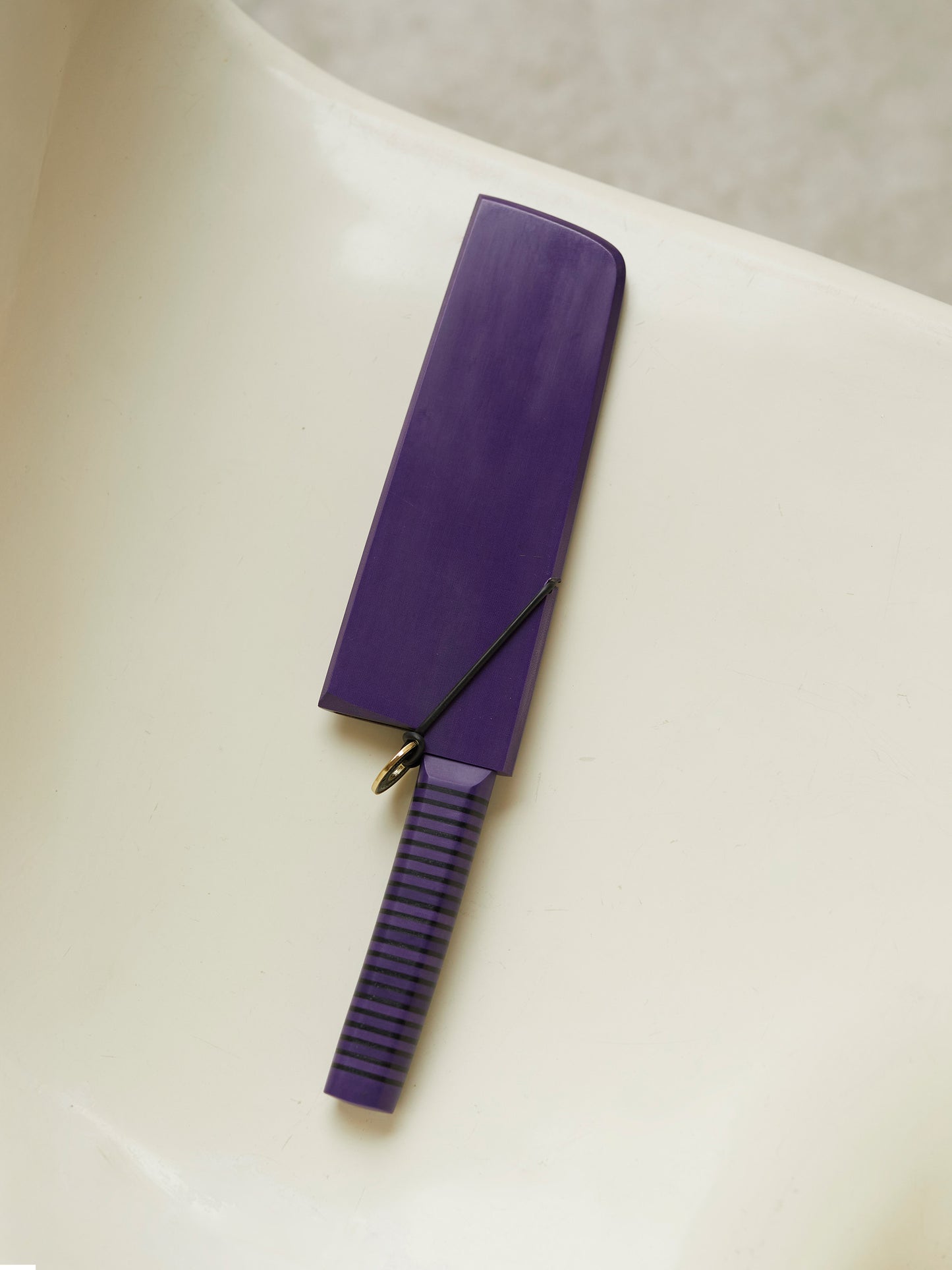 Blade guard for Large Chopper (Purple)