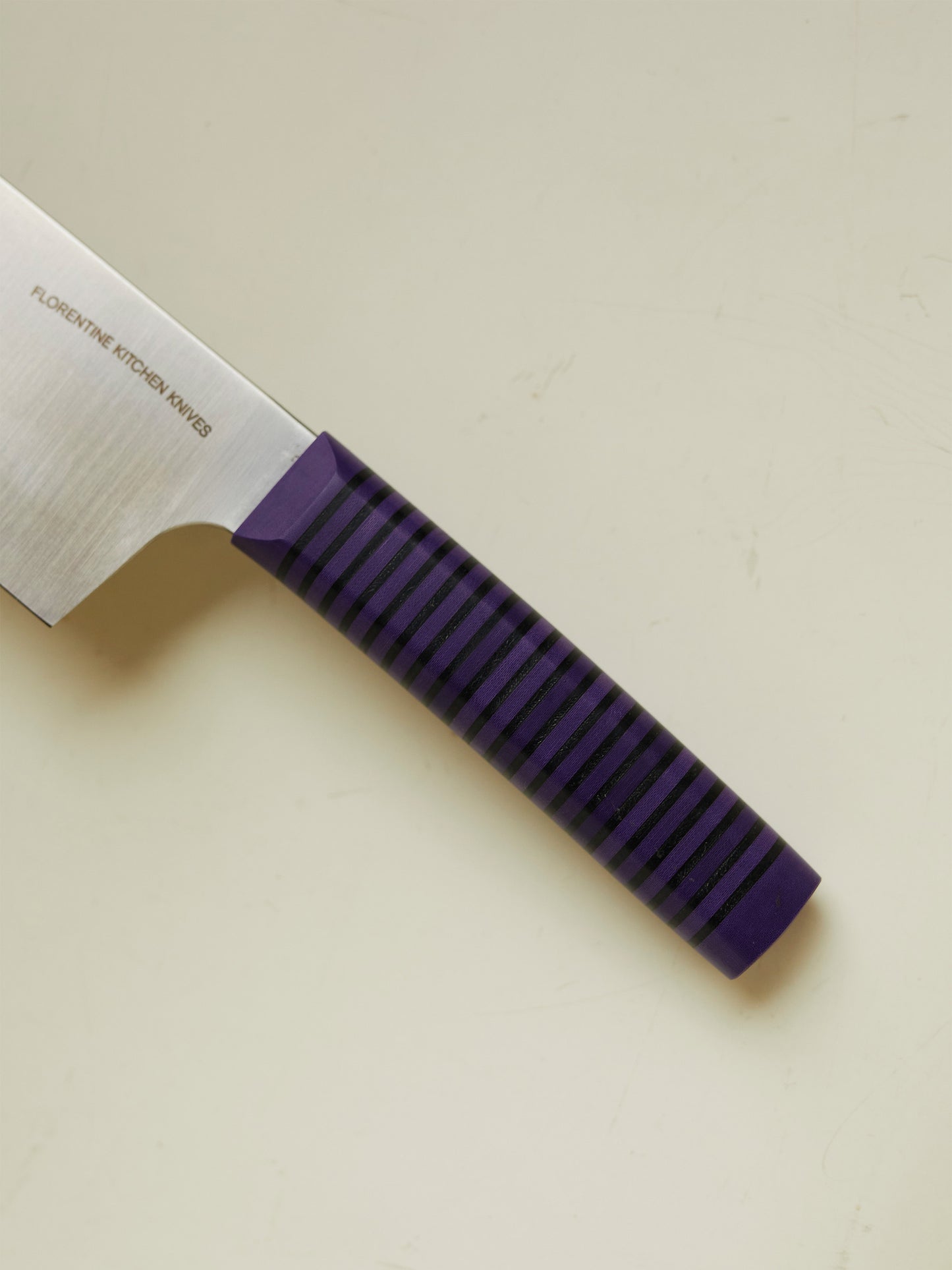 The Kitchen Set (Black/Purple)