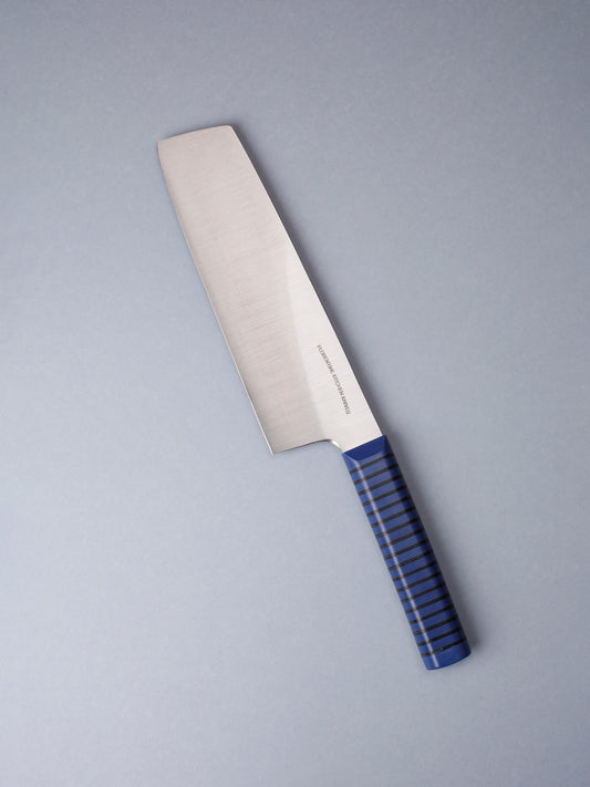 Large Chopper (Black/Blue)