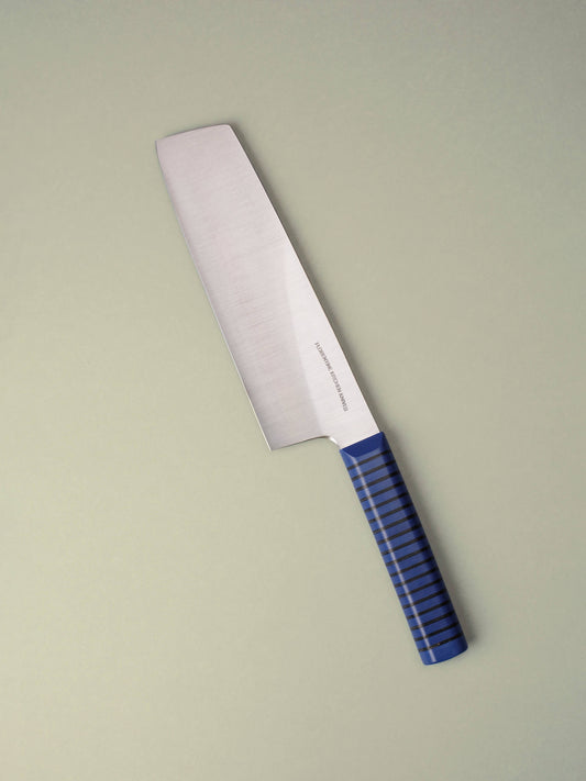 Large Chopper (Black/Blue)