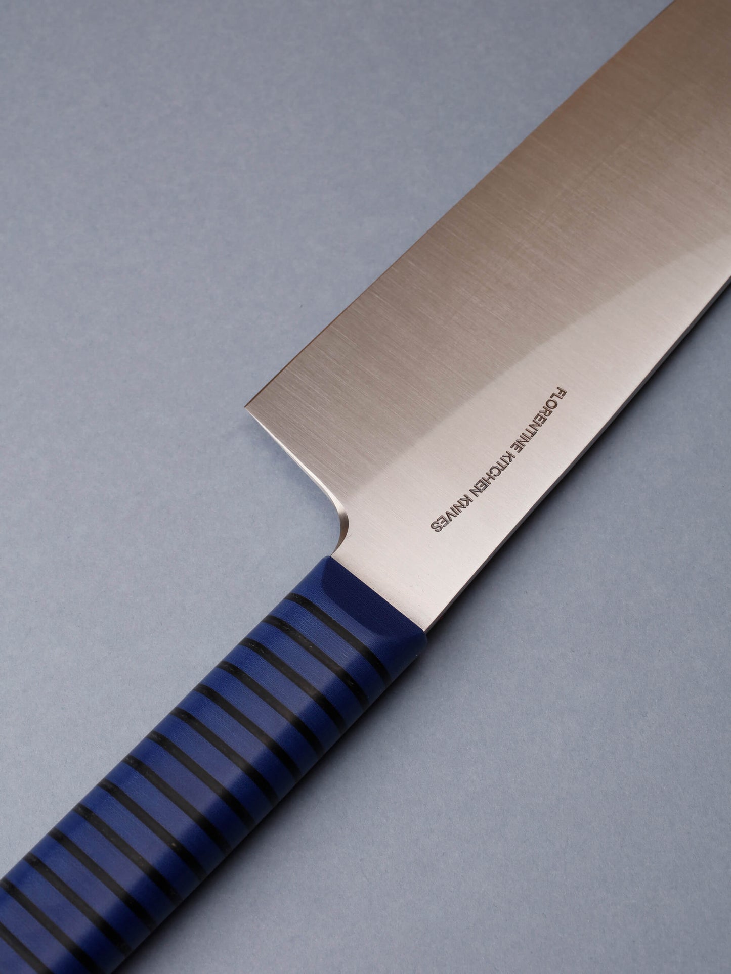 Large Chopper (Black/Blue)