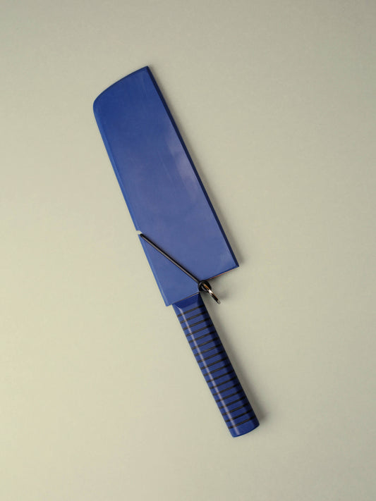Blade guard for Large Chopper (Blue)