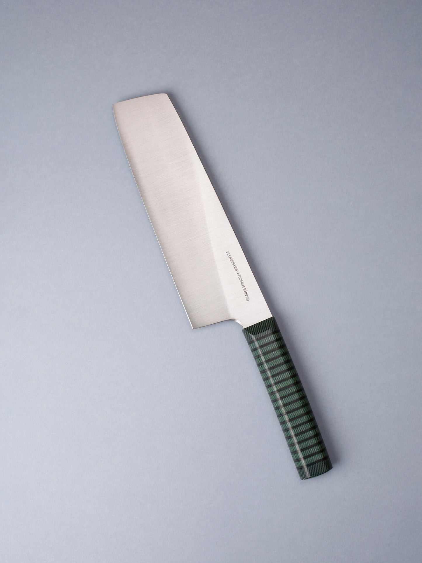 Large Chopper (Black/Green)