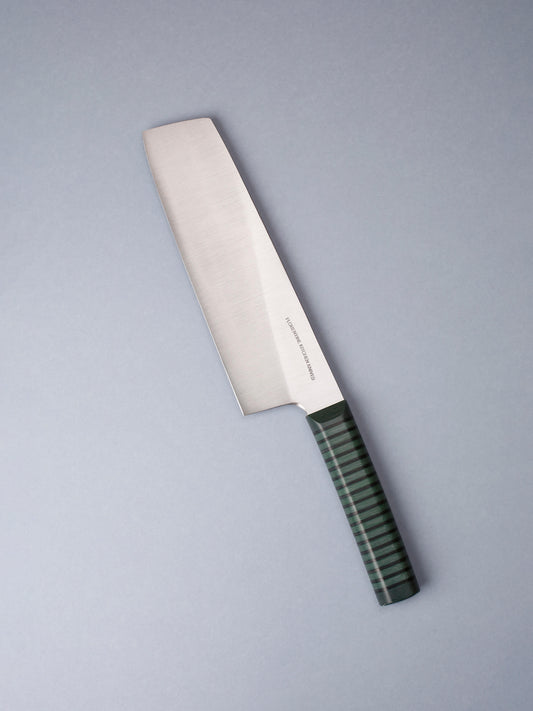 Large Chopper (Black/Green)