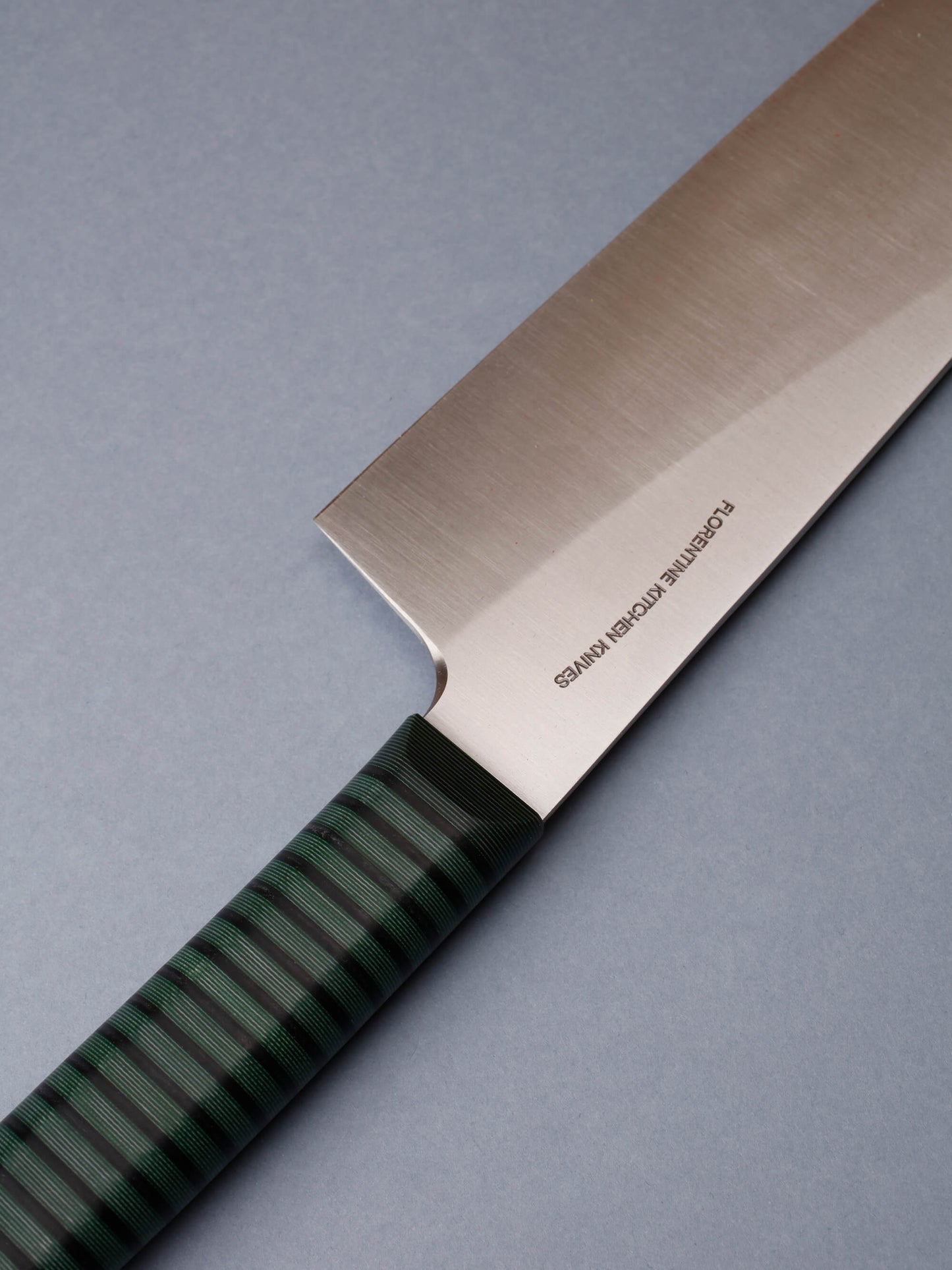 Large Chopper (Black/Green)