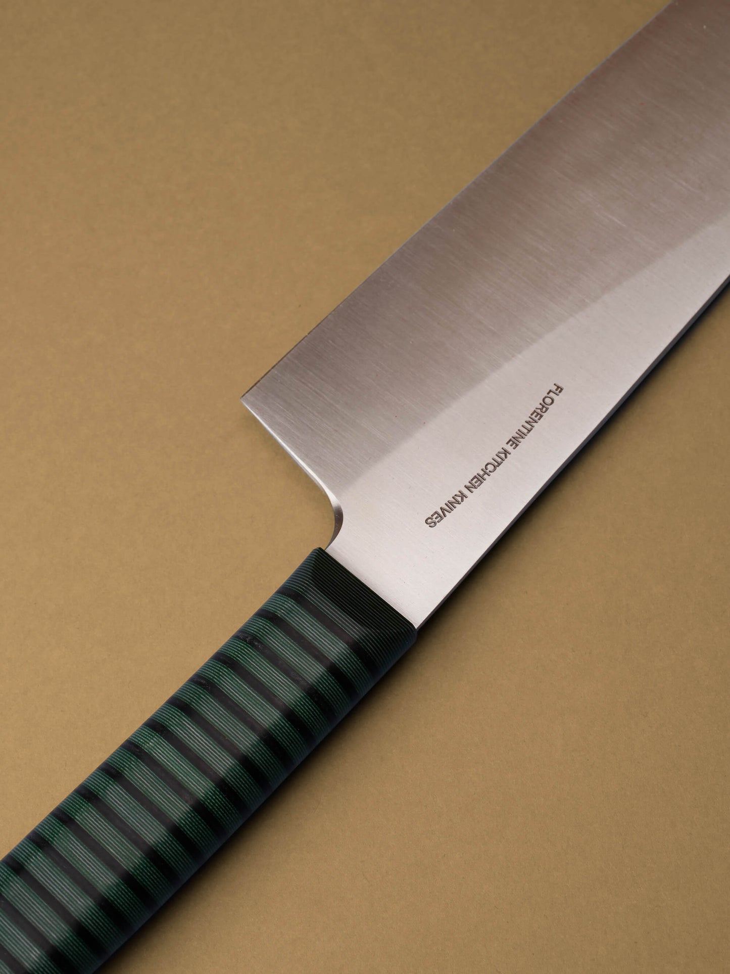 Large Chopper (Black/Green)