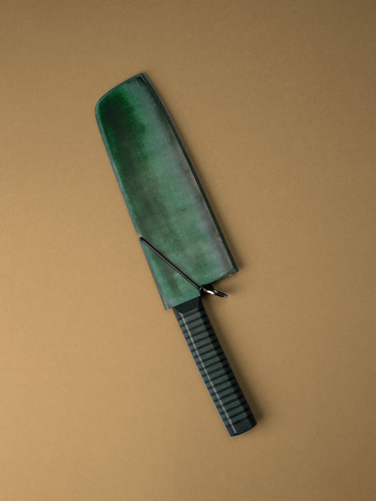 Blade guard for Large Chopper (Green)
