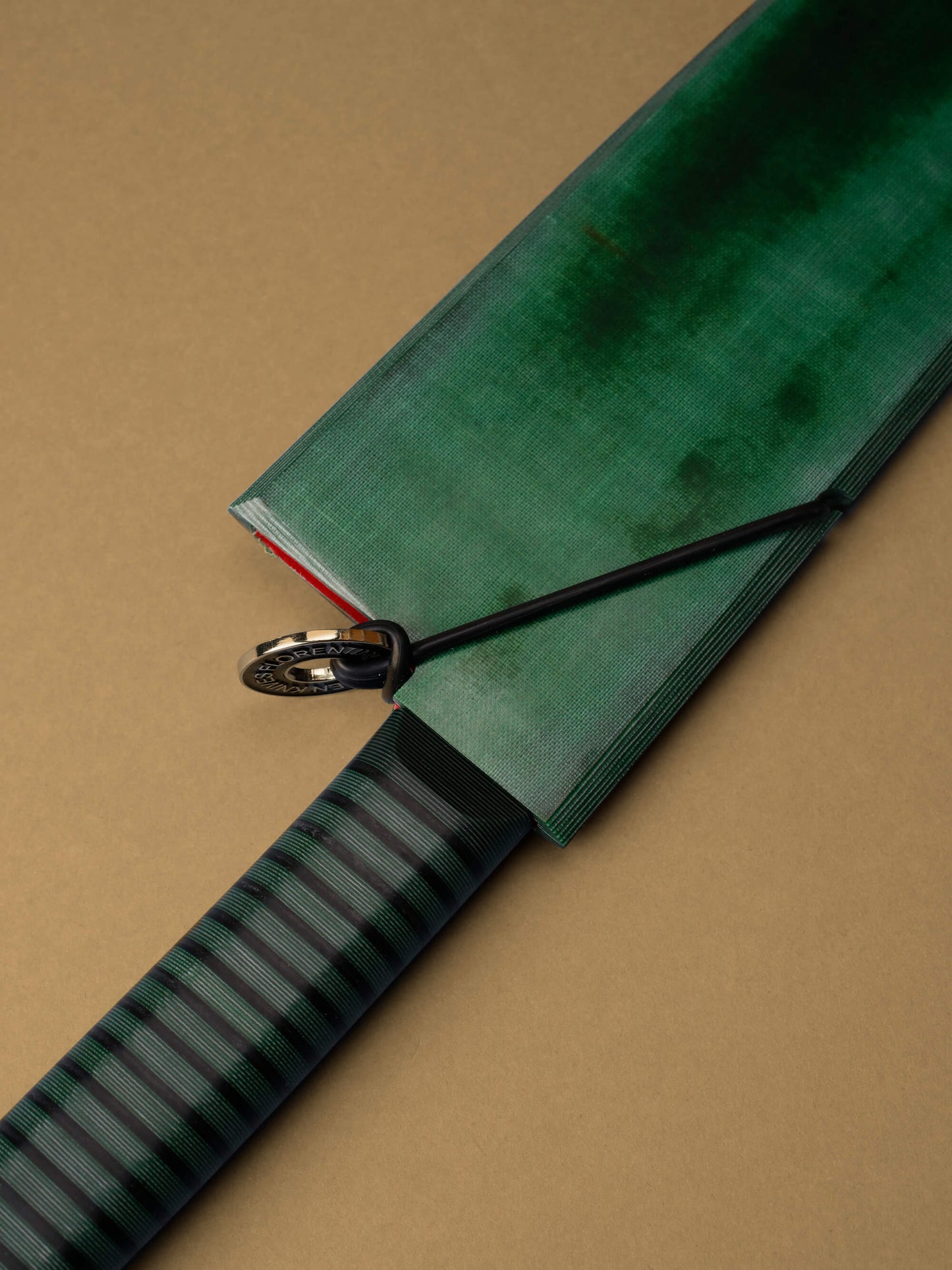 Blade guard for Large Chopper (Green)