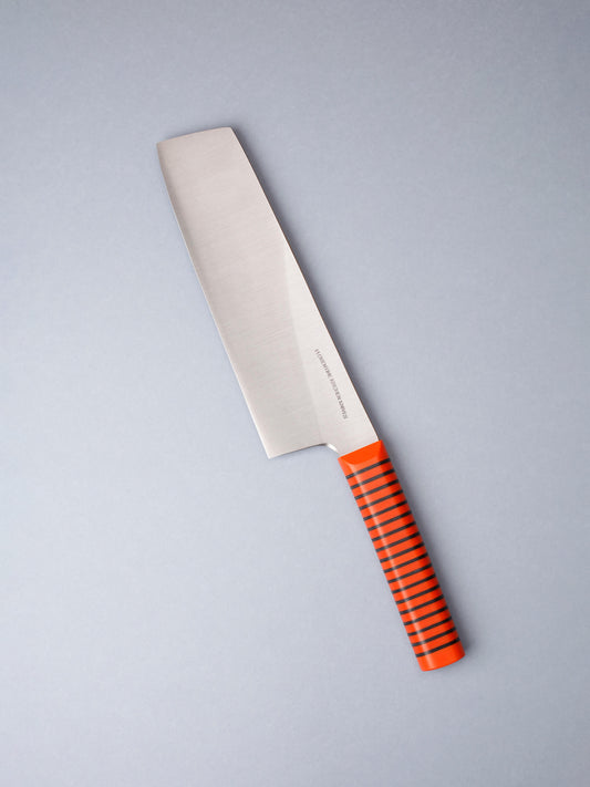 Large Chopper (Black/Orange)