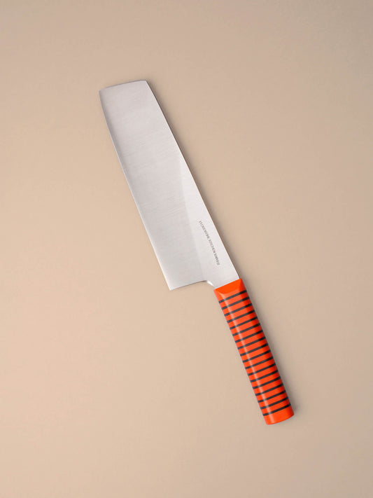 Large Chopper (Black/Orange)