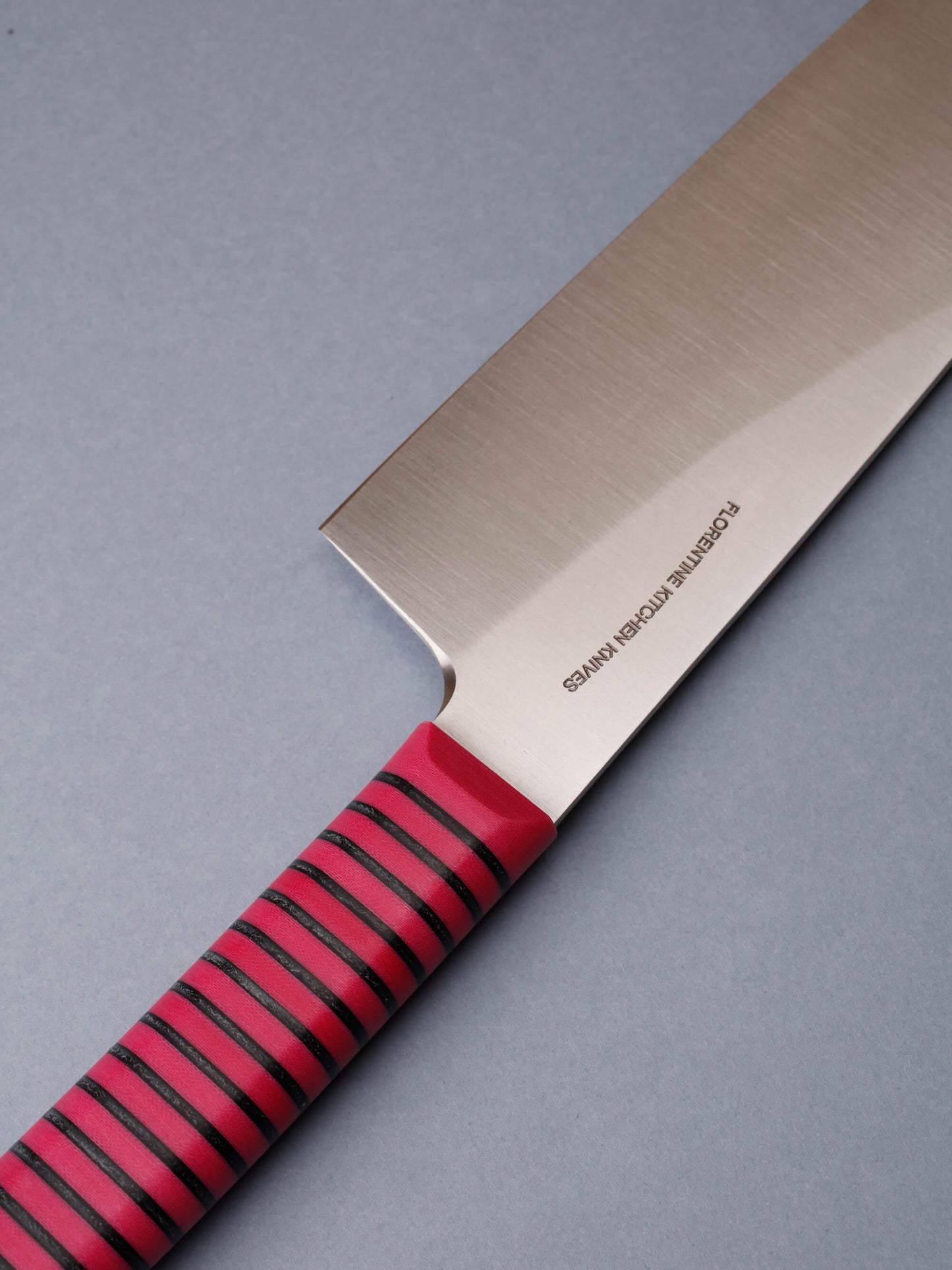 Large Chopper (Black/Pink)