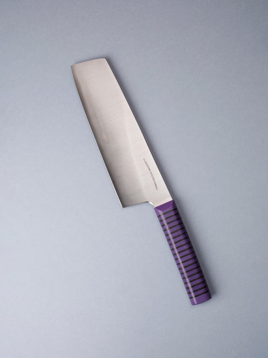 Large Chopper (Black/Purple)