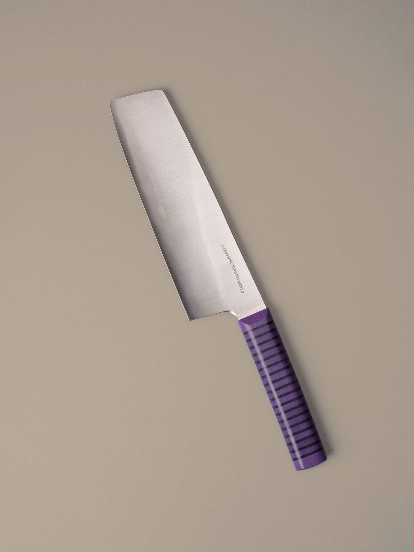 Large Chopper (Black/Purple)