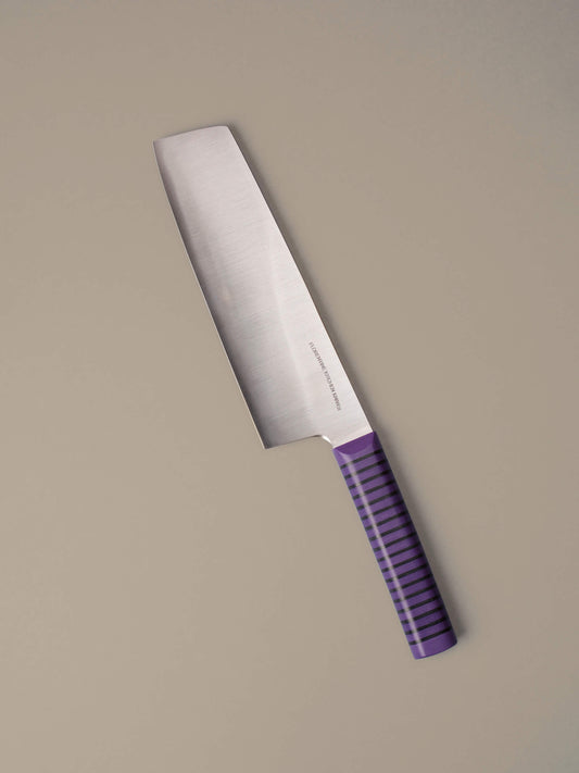 Large Chopper (Black/Purple)