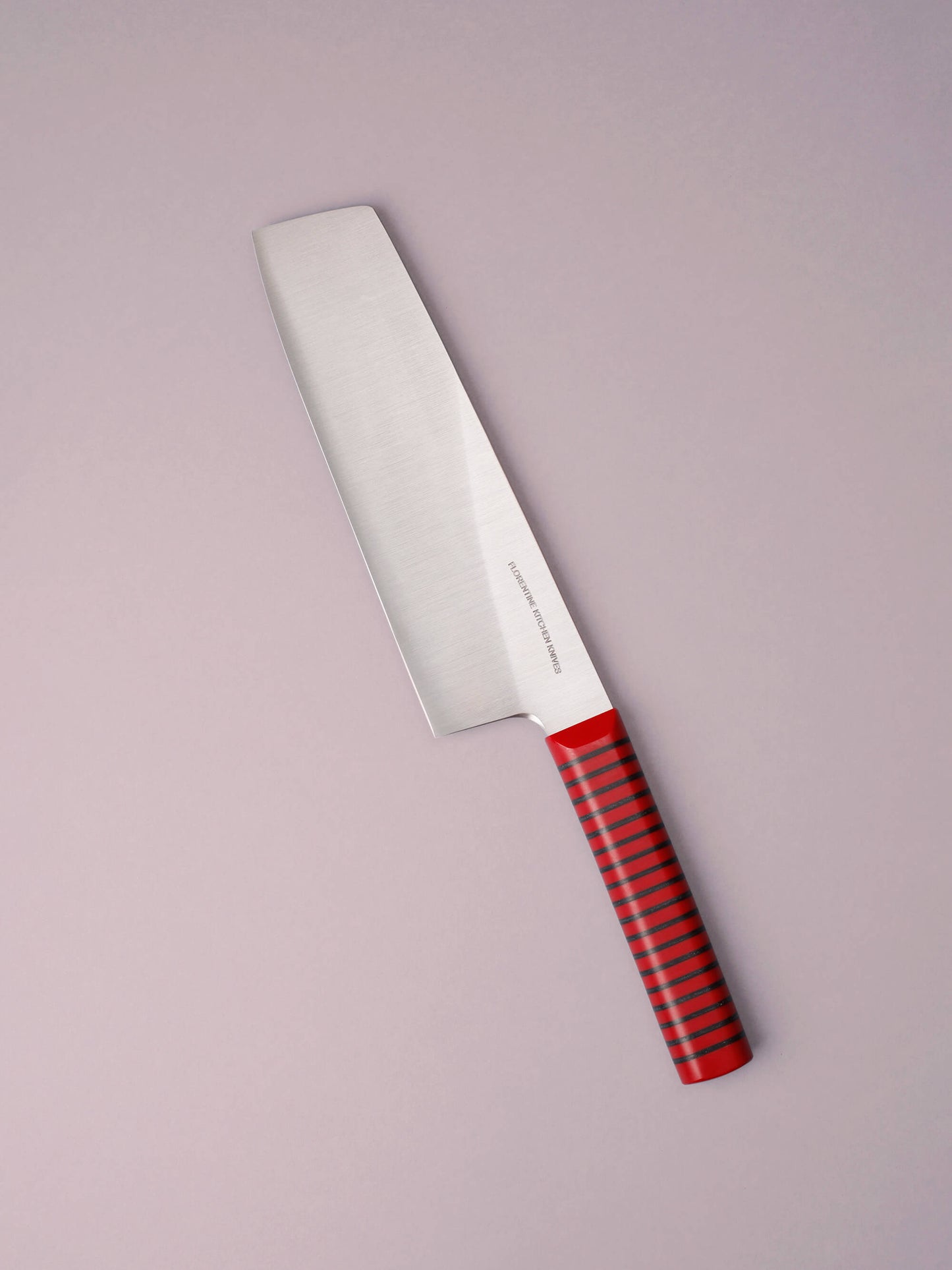 Large Chopper (Black/Red)