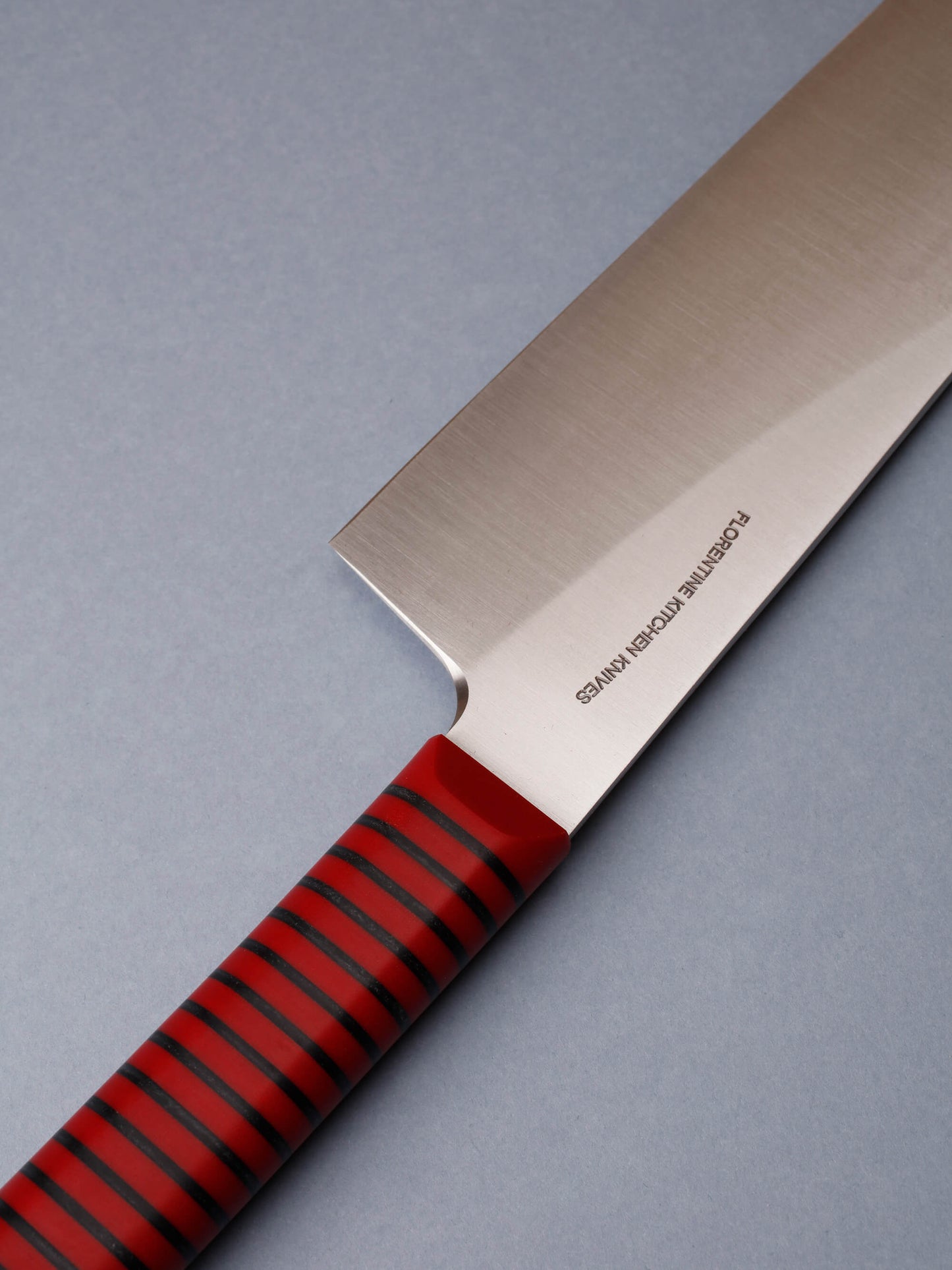 Large Chopper (Black/Red)